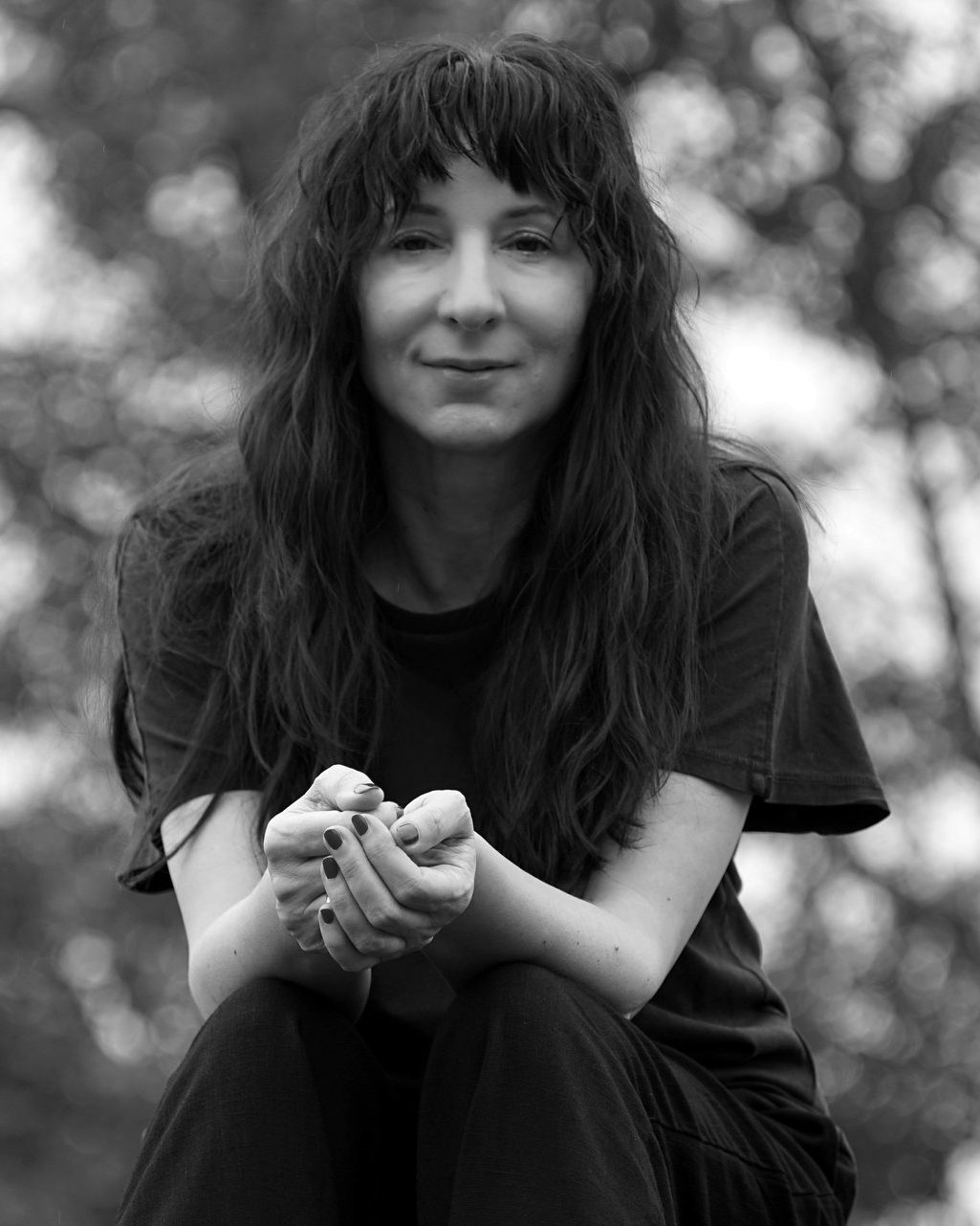 Iwona Strzałka, portret
